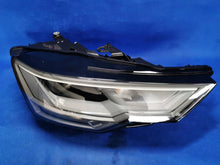 Laden Sie das Bild in den Galerie-Viewer, Frontscheinwerfer Audi A6 C8 4K0941034 Rechts Scheinwerfer Headlight SCH5065458734dv