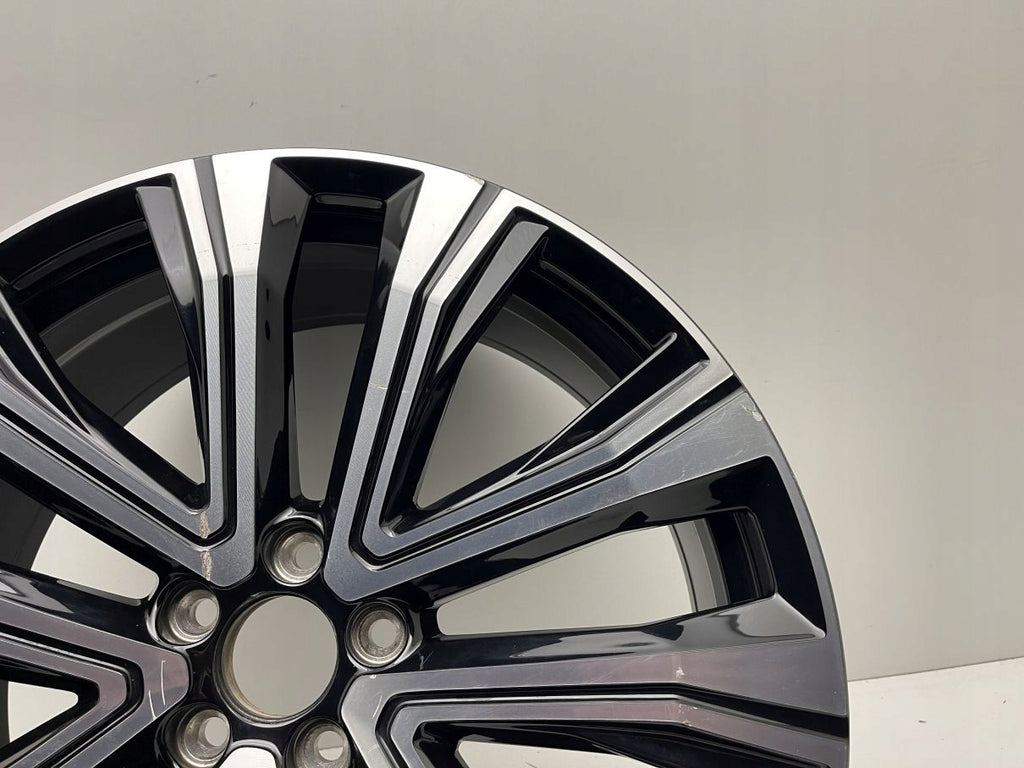 1x Alufelge 21 Zoll 8.5" 5x108 49 5ET 32271569 Volvo Xc60 Ii Rim Wheel FEL9017739599ty