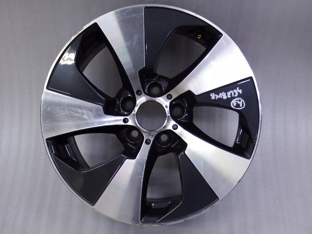 1x Alufelge 18 Zoll 8.0" 5x120 34ET 6850376-13 BMW F36 3 F30 F32 F31 F33 FEL2062384796hs
