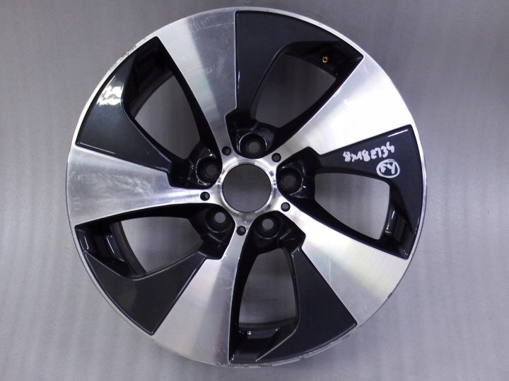 1x Alufelge 18 Zoll 8.0" 5x120 34ET 6850376-13 BMW F36 3 F30 F32 F31 F33 FEL2062384796hs