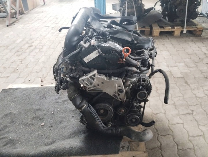Motor Seat Toledo I BYT 1.8 TFSI 160PS 118kW 2007 Diesel Engine Komplett MOT3134297095mq