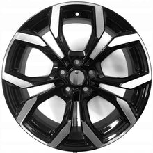 Laden Sie das Bild in den Galerie-Viewer, 1x Alufelge 18 Zoll 7.0&quot; 5x108 47 5ET Glanz Schwarz L1TC-H1A Ford Rim Wheel