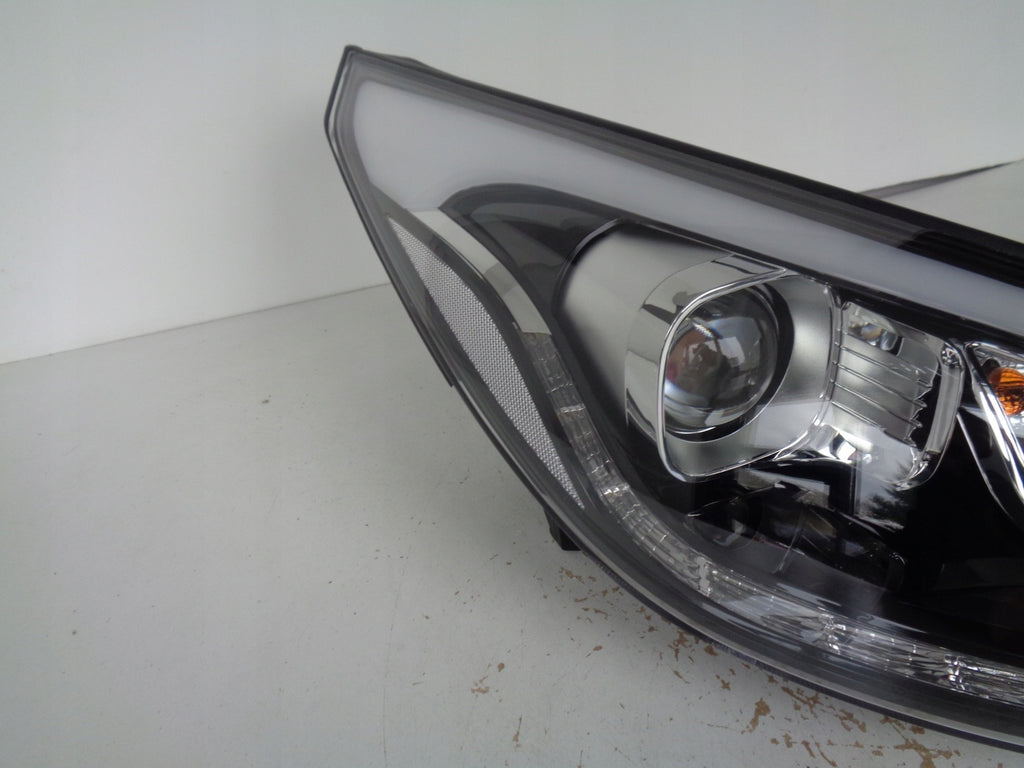 Frontscheinwerfer Hyundai Ix35 92102-2SXXX LED Rechts Scheinwerfer Headlight