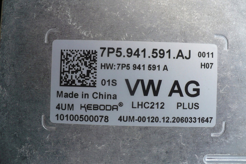 Frontscheinwerfer Skoda Fabia III 6V1941015F LED Links Scheinwerfer Headlight SCH2680082805qc