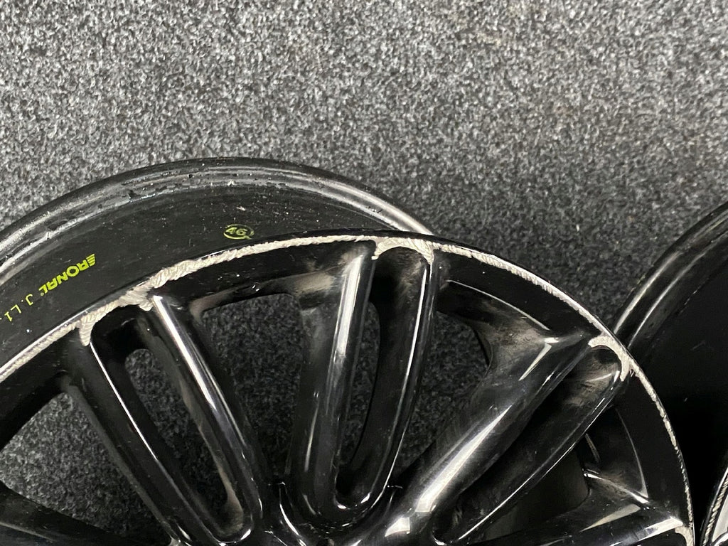 2x Alufelge 17 Zoll 7.0" 5x112 54ET 6898290 Mini F57 F56 F55 Rim Wheel