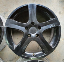 Laden Sie das Bild in den Galerie-Viewer, 4x Alufelge 17 Zoll 7.5" 5x112 47ET Mercedes-Benz X204 Rim Wheel FEL6331466816iv