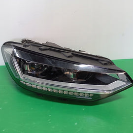 Frontscheinwerfer VW Touran 5TB941082B Full LED Rechts Scheinwerfer Headlight SCH8522304225vh
