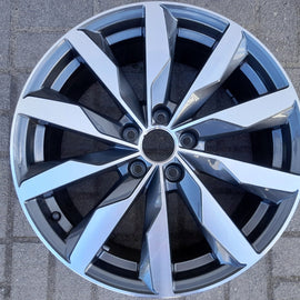 1x Alufelge 18 Zoll 8.0
