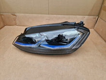 Laden Sie das Bild in den Galerie-Viewer, Frontscheinwerfer VW Golf VII 5G1941081B Links Scheinwerfer Headlight SCH7530346855ak