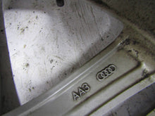Load image into Gallery viewer, 1x Alufelge 17 Zoll 7.0" 5x112 42ET Glanz Silber 8W0601025P Audi A4 B9 Rim Wheel FEL1120409377ki