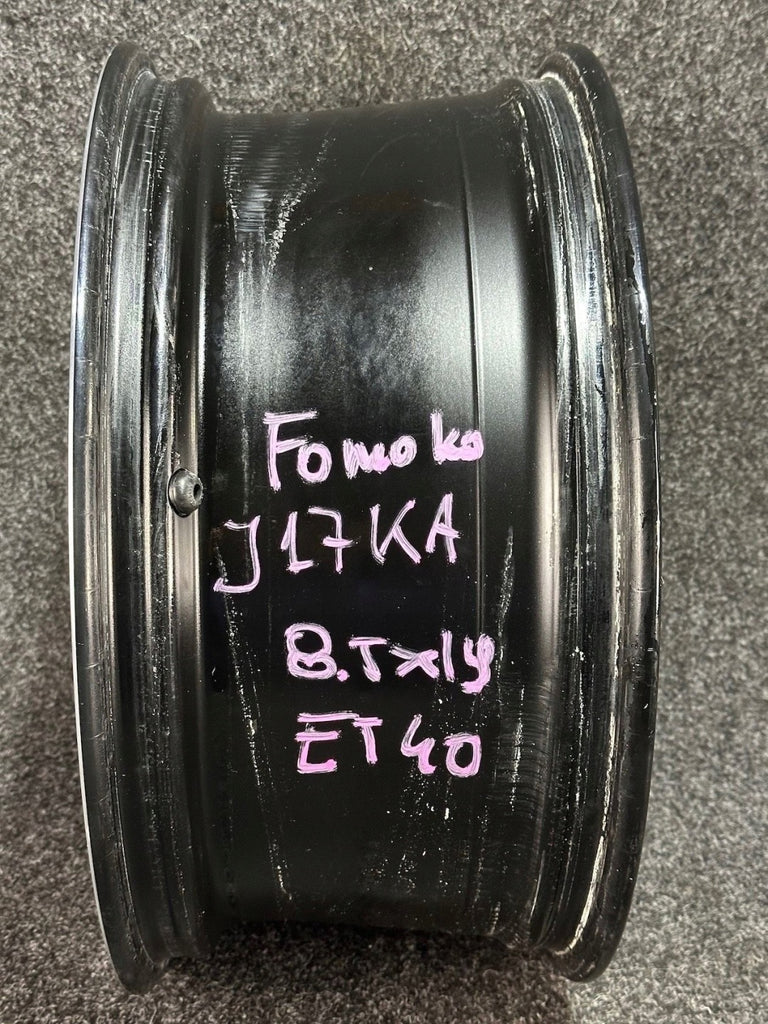 1x Alufelge 19 Zoll R2KC1007M1A Ford Mondeo III Kuga Rim Wheel FEL1954583697bx