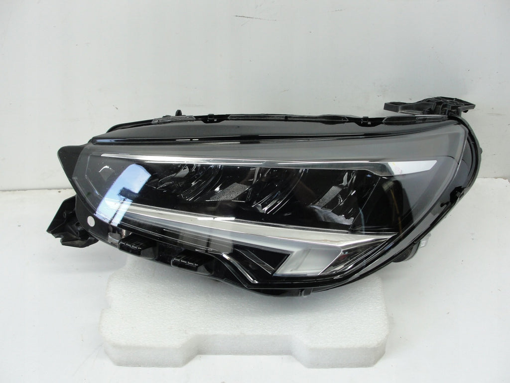 Frontscheinwerfer Opel Corsa F 9829522780 LED Links Scheinwerfer Headlight