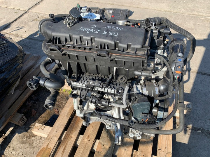 Motor Citroën Peugeot I HN07 1.2 THP 1TKm 2020 Benzin Engine Komplett MOT5386554756an