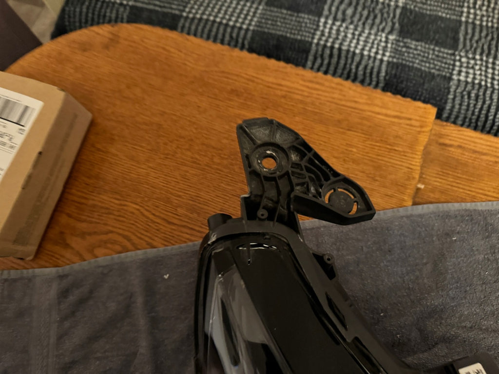 Frontscheinwerfer Peugeot 2008 208 II 9833036180 90200108 Rechts Headlight