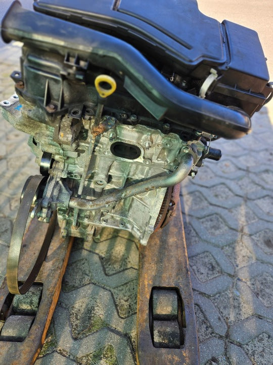Motor Toyota Yaris 1KR-B52 1.0 49TKm 2017 Benzin Engine Unkomplett MOT2328914047zz