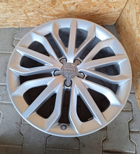 Load image into Gallery viewer, 1x Alufelge 19 Zoll 7.5" 5x112 33ET 4G0601025P Audi A6 Rim Wheel FEL1728513493ti