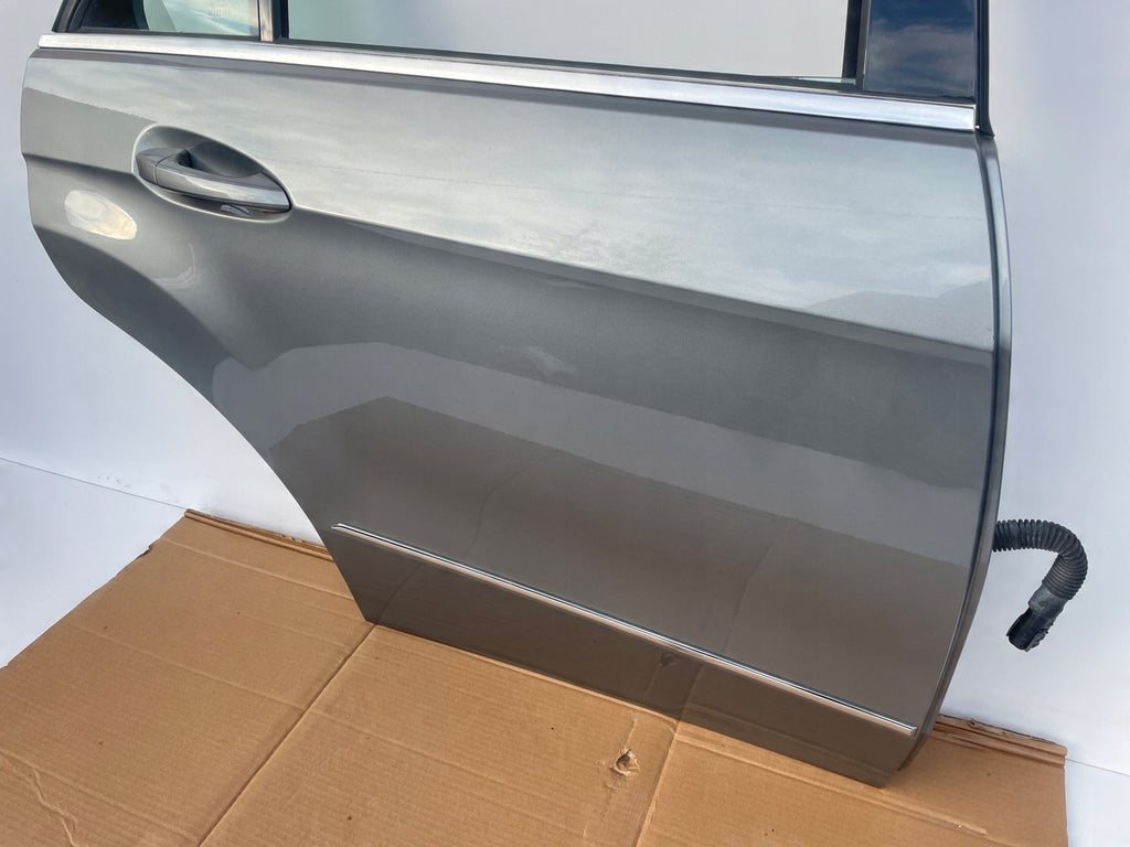 Tür Mercedes-Benz W212 Hinten Rechts Door Porta Porte