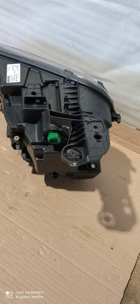 Frontscheinwerfer Jeep 522187190 522187150 LED Ein Satz Scheinwerfer Headlight SCH5070956644jw