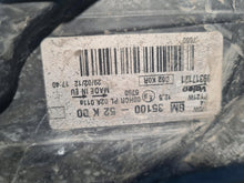 Laden Sie das Bild in den Galerie-Viewer, Frontscheinwerfer Opel Agila B Rechts Scheinwerfer Headlight SCH5816375413op