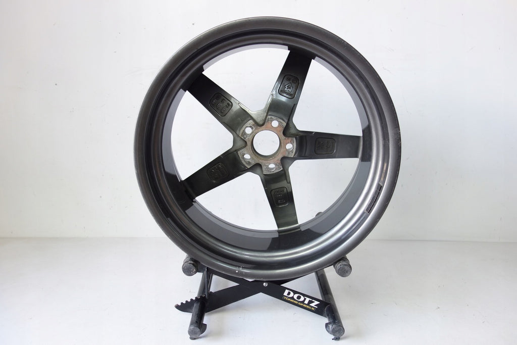 1x Alufelge 20 Zoll 9.0" 5x112 35ET Audi Rim Wheel