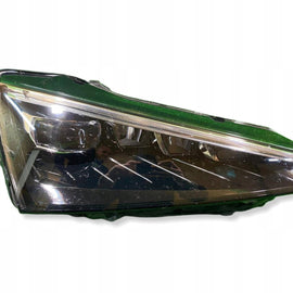 Frontscheinwerfer Skoda Scala 657941016A Full LED Rechts Scheinwerfer Headlight SCH6889189736ei