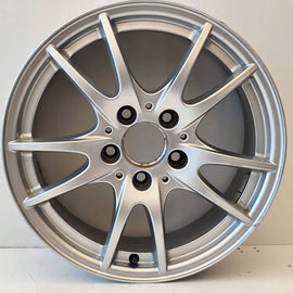 1x Alufelge 16 Zoll 5x112 A2464011302 Mercedes-Benz W246 W242 Rim Wheel FEL8627736243up