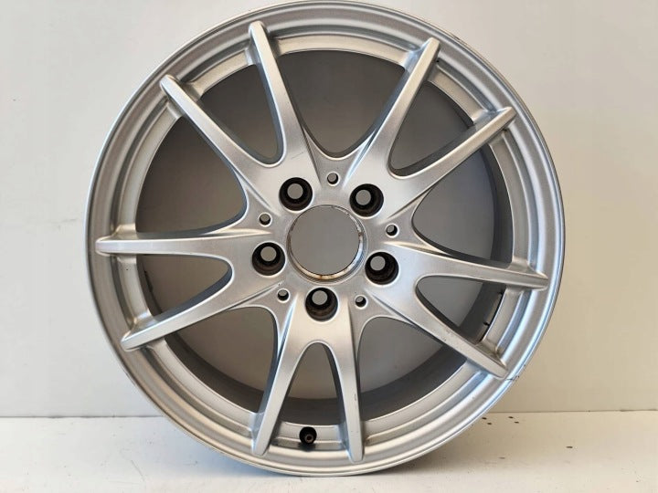 1x Alufelge 16 Zoll 5x112 A2464011302 Mercedes-Benz W246 W242 Rim Wheel FEL8627736243up