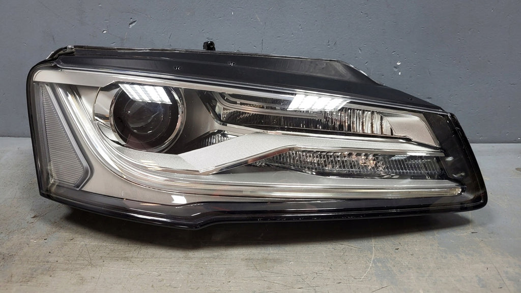 Frontscheinwerfer Audi A8 4H0941044 4H0941006 Xenon Rechts Headlight SCH4747319308xs