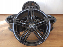 Laden Sie das Bild in den Galerie-Viewer, 4x Alufelge 20 Zoll 8.5" 5x112 33ET Audi Q5 Rim Wheel FEL2447494858nw