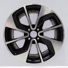 Laden Sie das Bild in den Galerie-Viewer, 1x Alufelge 16 Zoll 6.5&quot; 4x100 44ET Glanz Schwarz 403009007R Renault Clio Iv