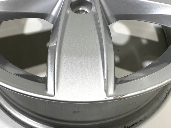 1x Alufelge 15 Zoll 6.0" 5x112 43ET KBA50100 5G0071495 VW Golf Vii Rim Wheel FEL9539525391vd