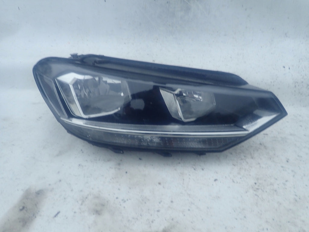Frontscheinwerfer VW Touran 5TB941006A Rechts Scheinwerfer Headlight