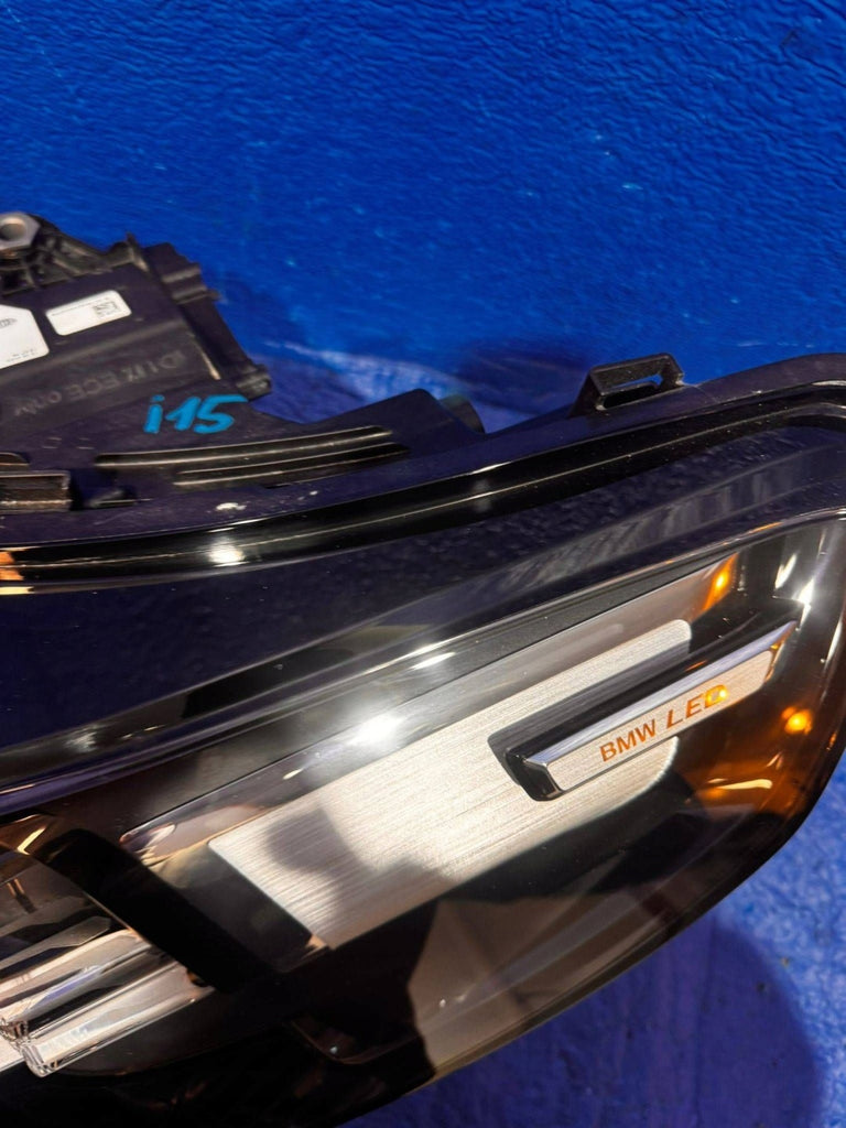Frontscheinwerfer BMW X1 5A5BD47-02 LED Links Scheinwerfer Headlight SCH5168986439fq