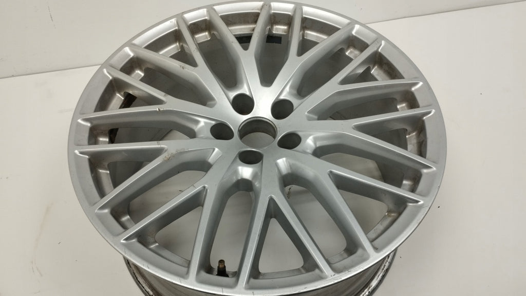 1x Alufelge 20 Zoll 9.0" 5x112 28ET 4M0601025CR Audi Q7 Rim Wheel FEL8792734518xs