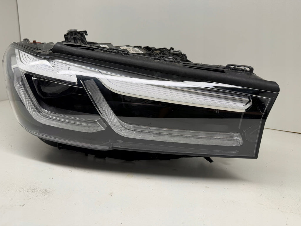 Frontscheinwerfer BMW 5 G31 G30 5A388C8-04 LED Rechts Scheinwerfer Headlight SCH9198797146gl