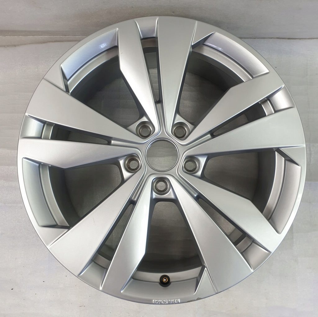 1x Alufelge 18 Zoll 7.5" 5x112 50ET 10A071498 VW Id.3 Rim Wheel