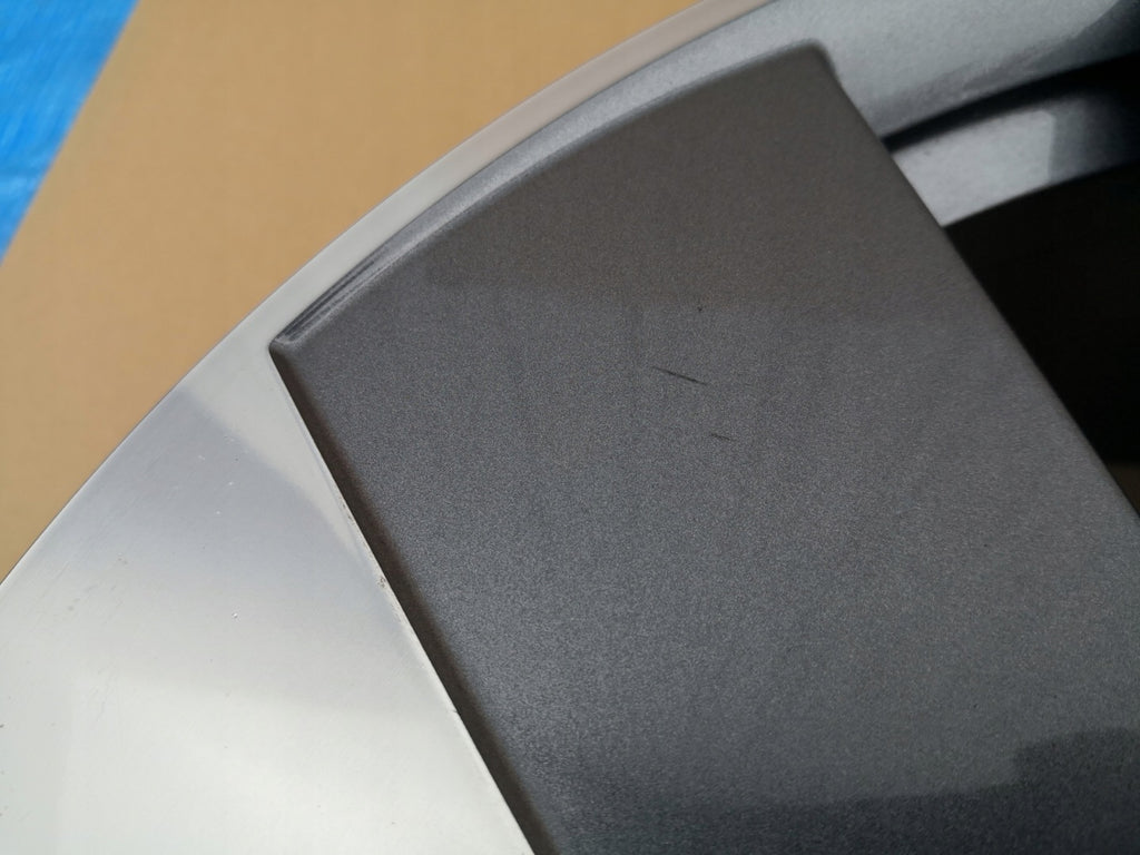 1x Alufelge 19 Zoll 8.0" 5x112 45ET Glanz Graphit 5LA601025A Mg Enyaq Rim Wheel FEL4445762840uz