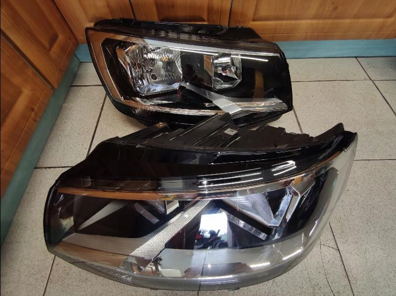 Frontscheinwerfer VW T6 7E1941006C Rechts Scheinwerfer Headlight