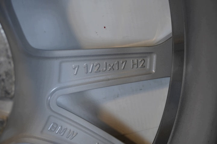 1x Alufelge 17 Zoll 7.5" 5x112 6883518 BMW G21 G22 G20 G23 G26 Rim Wheel FEL7224988140jh