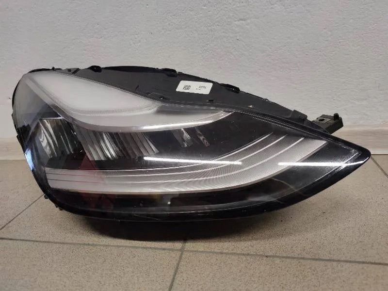 Frontscheinwerfer Tesla 3 1077376-50 LED Rechts Scheinwerfer Headlight