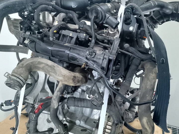 Motor Renault Clio IV H4BB410 0.9 TCE 90PS 66kW 2015 Benzin Engine Unkomplett MOT2842137116ds