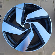 Load image into Gallery viewer, 1x Alufelge 18 Zoll 7.5" 5x112 51ET 5H0601025H- VW Viii Rim Wheel FEL1620695777xt