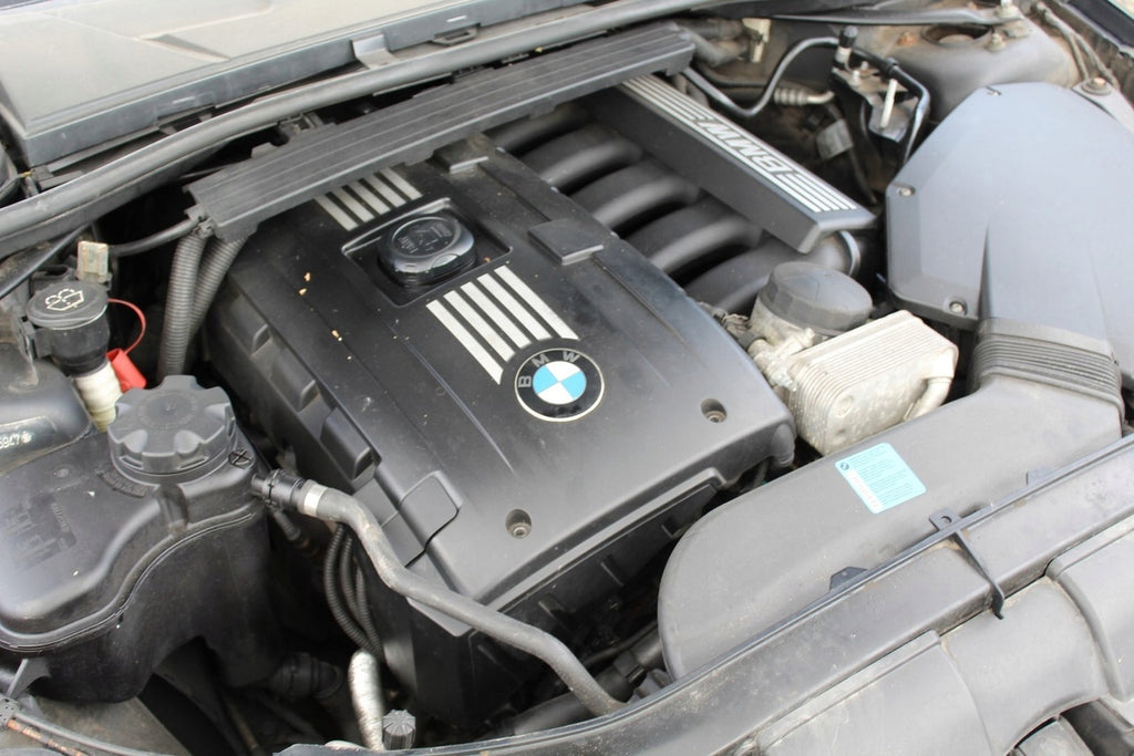 Motor BMW E60 E90 E92 E63 E64 N53B30 3.0 Benzin Engine Unkomplett