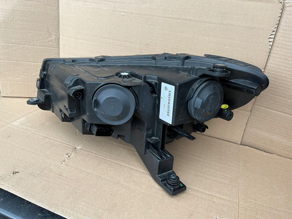 Frontscheinwerfer VW Caddy I 2K8941006B Rechts Scheinwerfer Headlight SCH7555741634uf