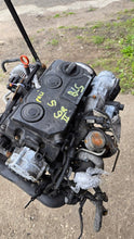 Load image into Gallery viewer, Motor VW BLS 1.9 TDI 105PS 77kW Diesel Engine Unkomplett