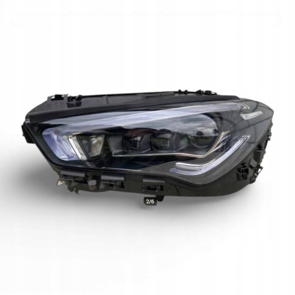 Frontscheinwerfer Mercedes-Benz Cla A1189063300 Links Scheinwerfer Headlight SCH9012012420za