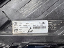 Laden Sie das Bild in den Galerie-Viewer, Frontscheinwerfer Audi Q8 4M8941085 Laser Links Scheinwerfer Headlight SCH1368217282vy