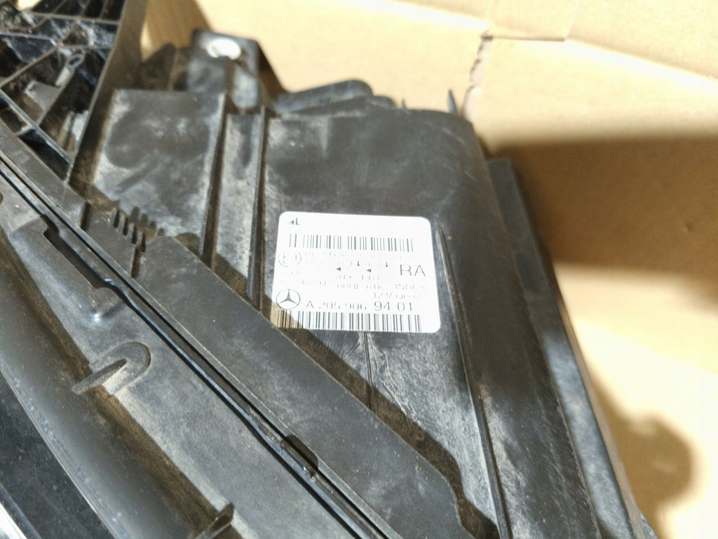 Frontscheinwerfer Mercedes-Benz W205 A2059069301 A2059069401 Full LED Ein Satz SCH1831984754ax