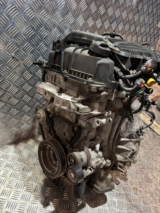 Motor Citroën C3 III HM01 1.2 VTI 63TKm 2020 Benzin Engine Komplett MOT1196152295yv