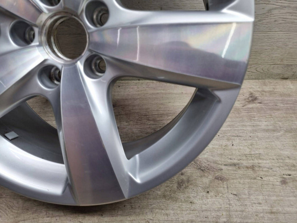 1x Alufelge 17 Zoll 5x112 5N0601025AB VW Tiguan Rim Wheel FEL2454235032ph